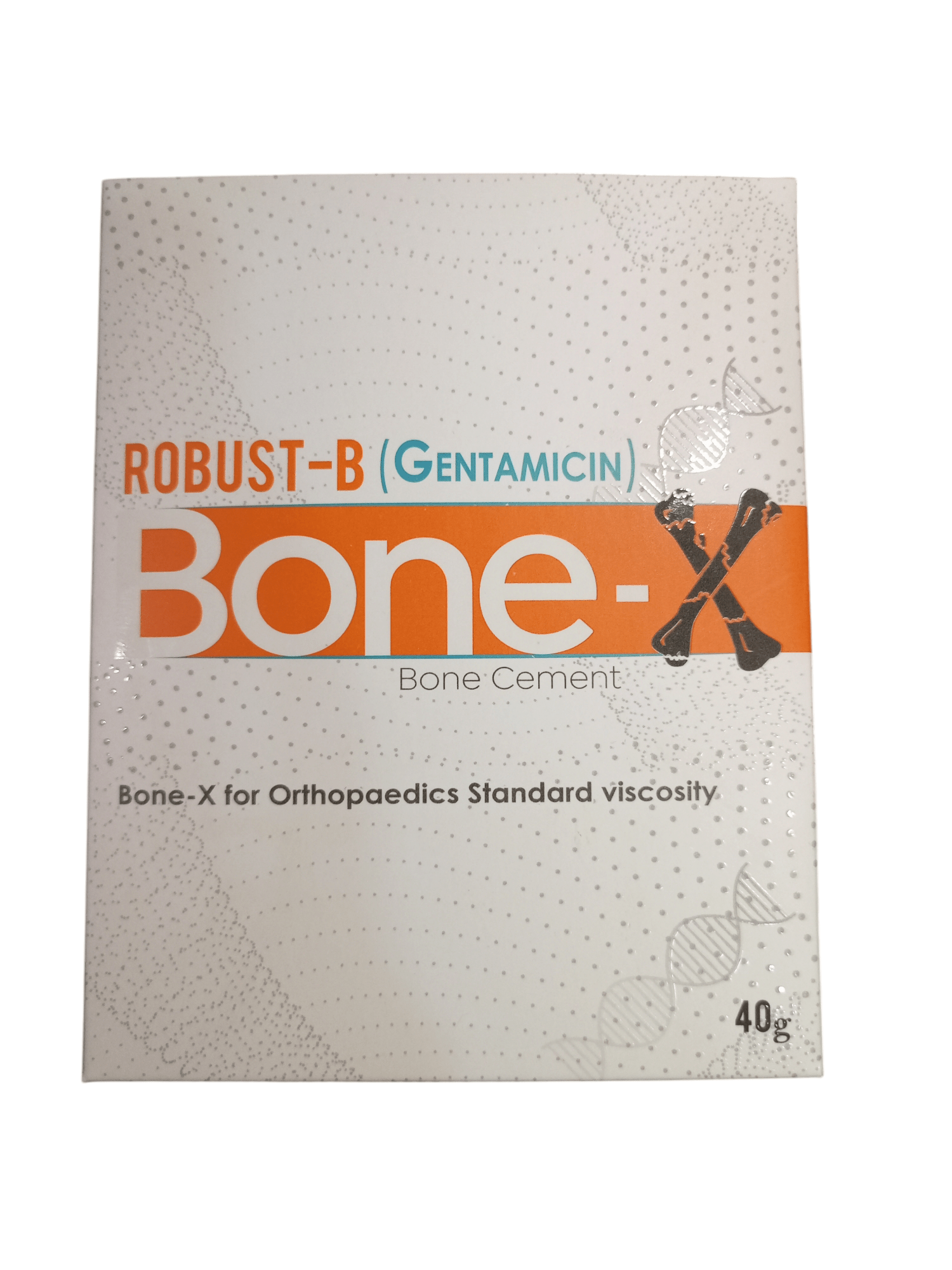 Robust-B Bone-X bone cement